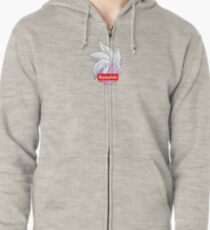 Supreme Kai Dragon Ball Z Zipped Hoodie