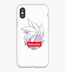 Supreme Kai Dragon Ball Z iPhone Case