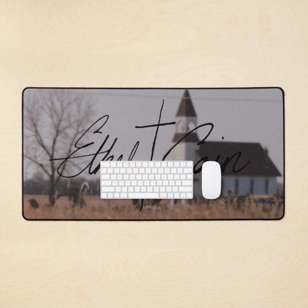 Item preview, Desk Mat designed and sold by idrialcest.