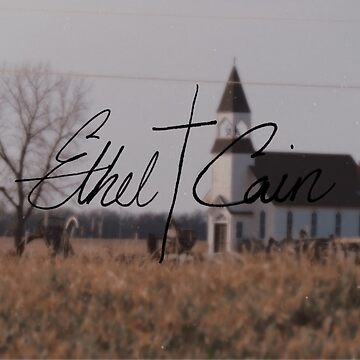 Artwork thumbnail, Ethel Cain aesthetic - Preacher's daughter Inbred Golden Age by idrialcest