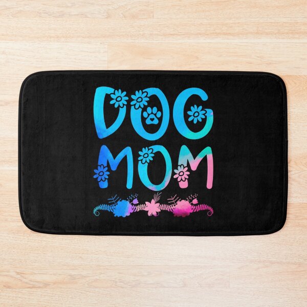 Item preview, Handwritten Dog Mom designed and sold by PetSafari.