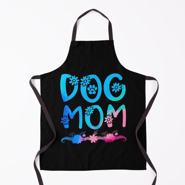 Item preview, Handwritten Dog Mom designed and sold by PetSafari.