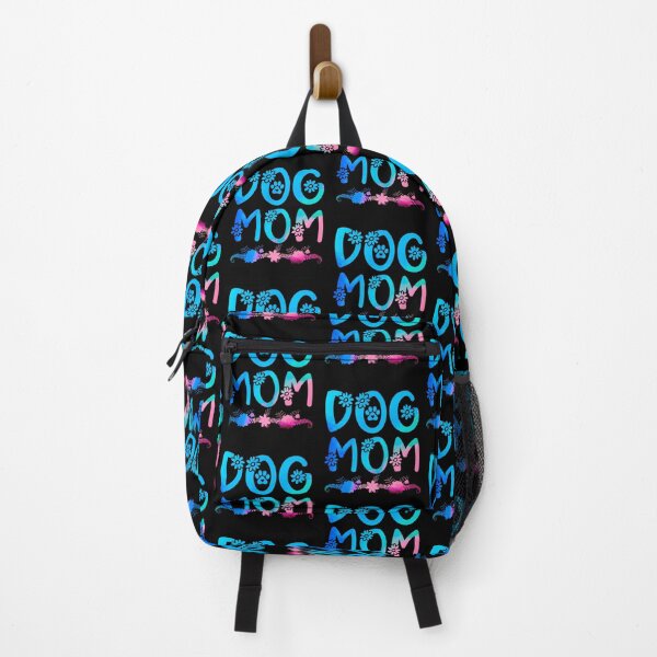 Item preview, Handwritten Dog Mom designed and sold by PetSafari.