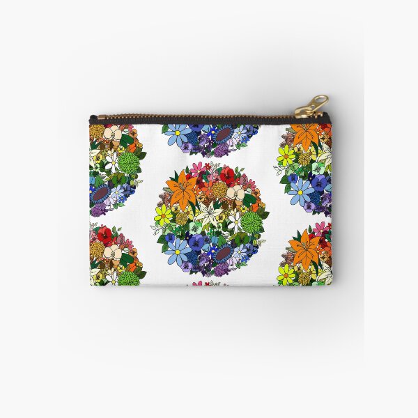 Item preview, Rainbow Flowers designed and sold by elleniona.