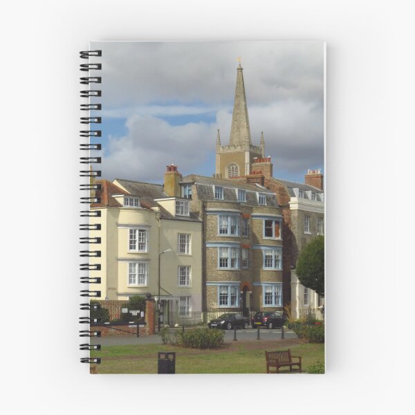 Item preview, Kings Quay Street and Harwich Green designed and sold by wiggyofipswich.