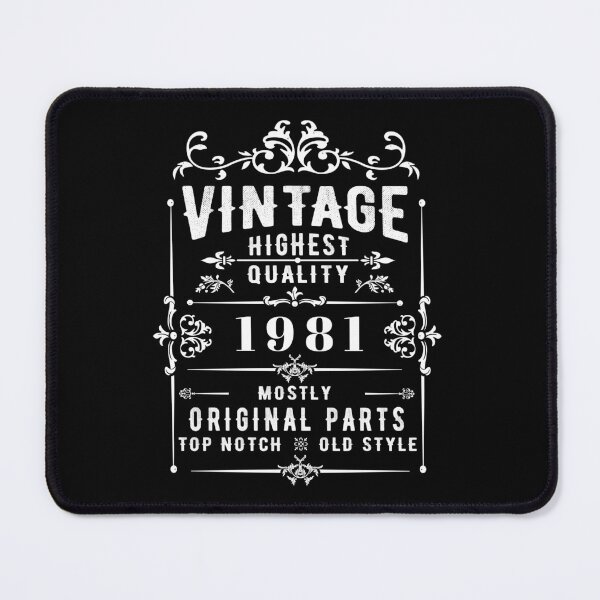 Item preview, Born In 1981 Vintage designed and sold by 1681830934131.