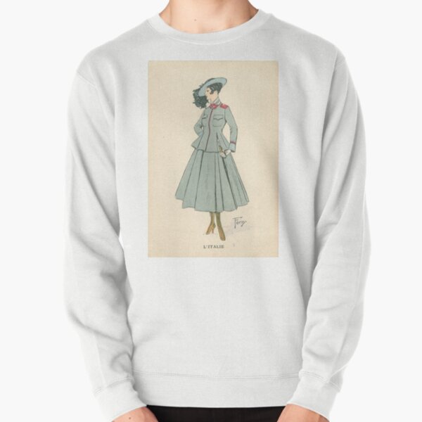 Item preview, 1917 French Postcard - L'Italie designed and sold by seentheglory.