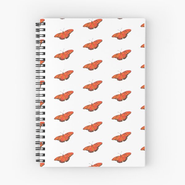 Item preview, Gulf Fritillary Butterfly designed and sold by amydaggett.