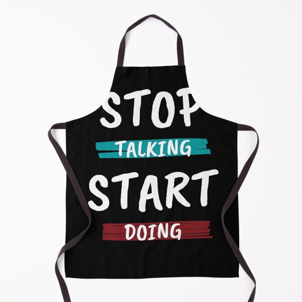 Item preview, STOP TALKING START DOING  designed and sold by Ella1901.