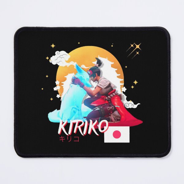 Item preview, Fox and Kiriko OWFAN2    designed and sold by djkiksdesigken.