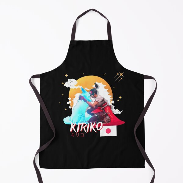 Item preview, Fox and Kiriko OWFAN2    designed and sold by djkiksdesigken.