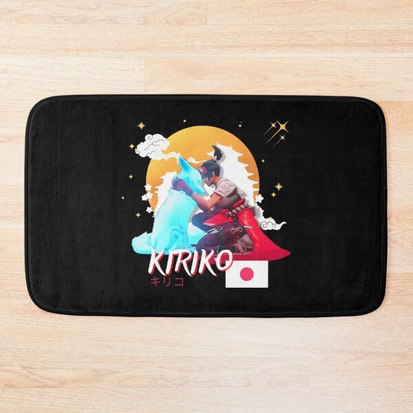 Item preview, Fox and Kiriko OWFAN2    designed and sold by djkiksdesigken.