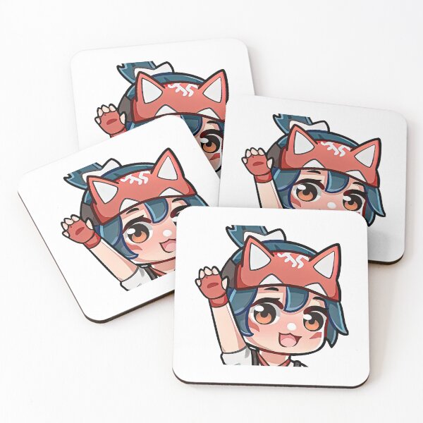 Item preview, Kiriko                      designed and sold by djkiksdesigken.