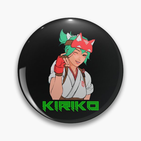 Artikelvorschau, KIRIKO entworfen und verkauft von djkiksdesigken.