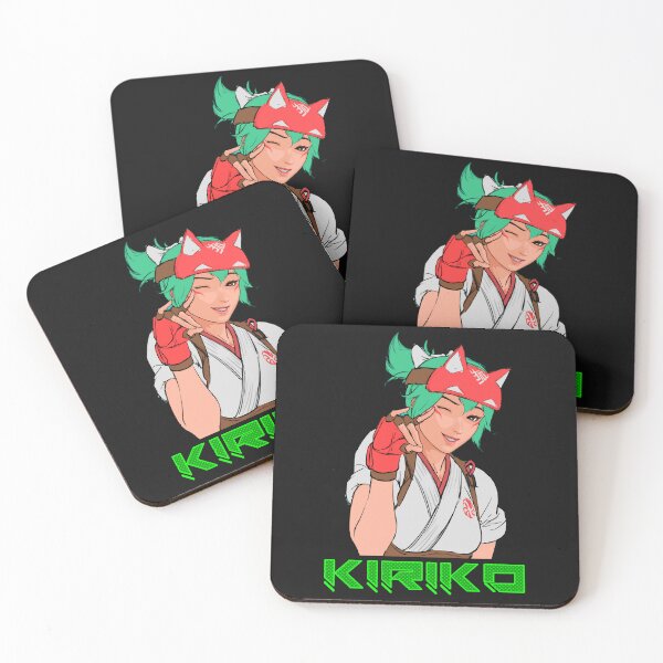 Item preview, KIRIKO                       designed and sold by djkiksdesigken.