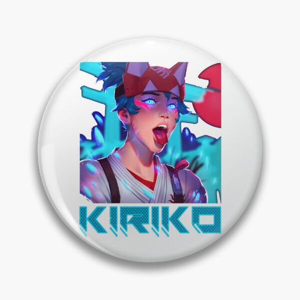 Artikelvorschau, KIRIKO entworfen und verkauft von djkiksdesigken.