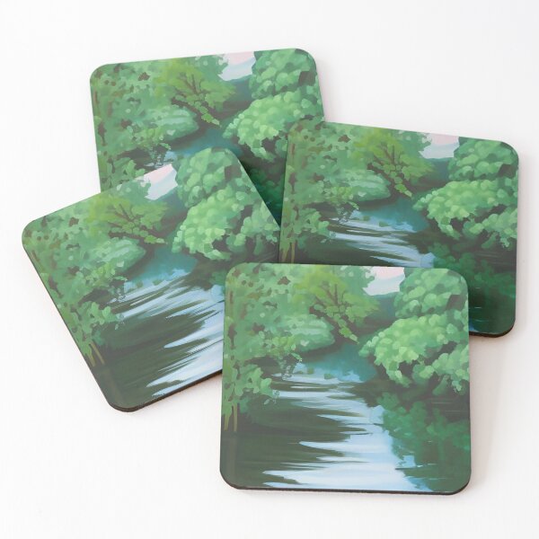 Item preview, River designed and sold by OverAltruist.