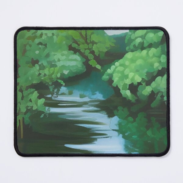 Item preview, River designed and sold by OverAltruist.