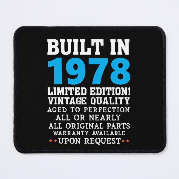 Item preview, Built In 1978 - Built In 1978 designed and sold by 1681830934131.
