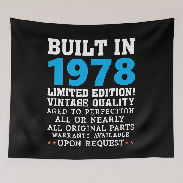 Item preview, Built In 1978 - Built In 1978 designed and sold by 1681830934131.