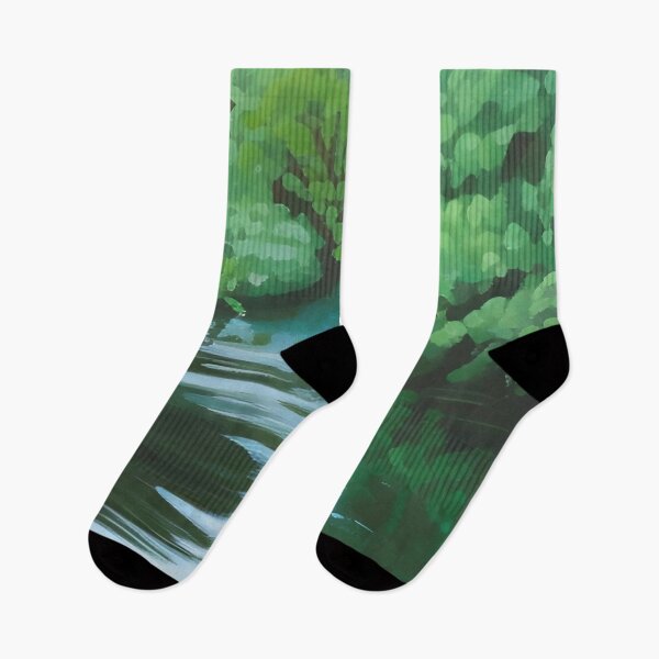 Item preview, River designed and sold by OverAltruist.