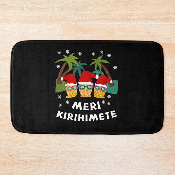Item preview, Meri Kirihimete Te Reo Maori Merry Christmas Kiwi Christmas designed and sold by MagicBoutique.
