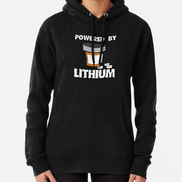 Item preview, Powered by Lithium designed and sold by rayemond.