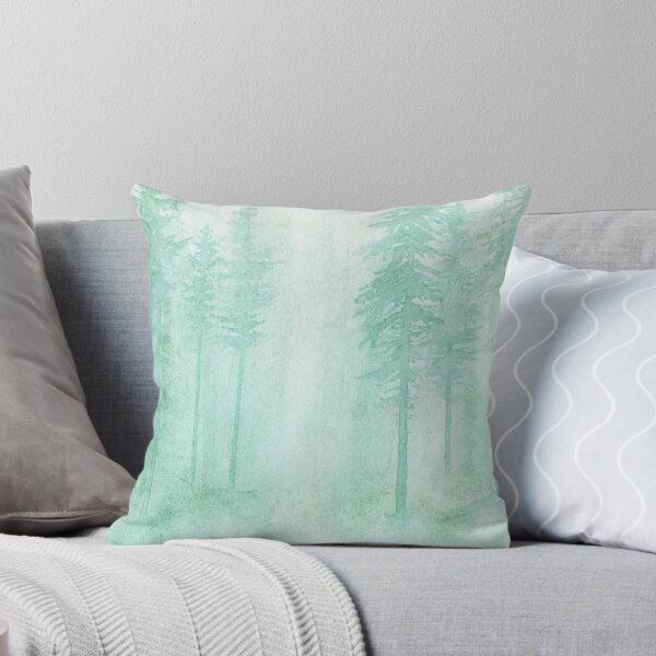 Item preview, Amazonite Forest designed and sold by Jess Purser.