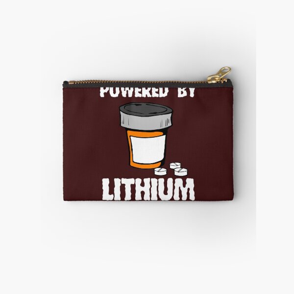 Item preview, Powered by Lithium designed and sold by rayemond.