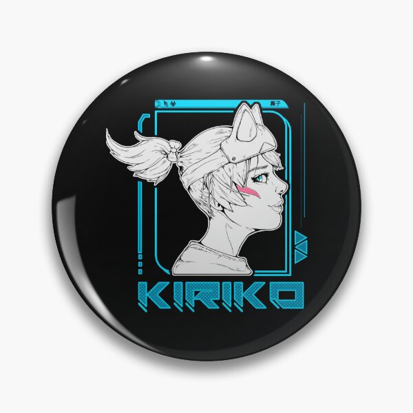 Artikelvorschau, KIRIKO entworfen und verkauft von djkiksdesigken.