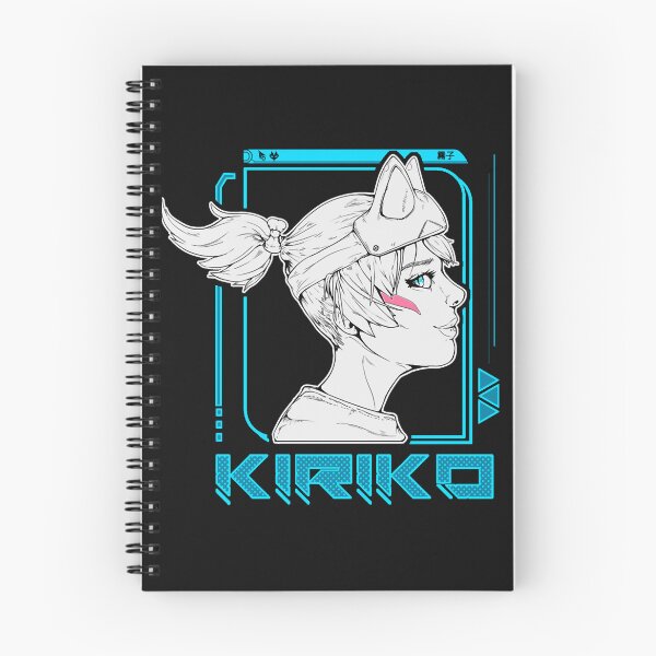 Item preview, KIRIKO                        designed and sold by djkiksdesigken.