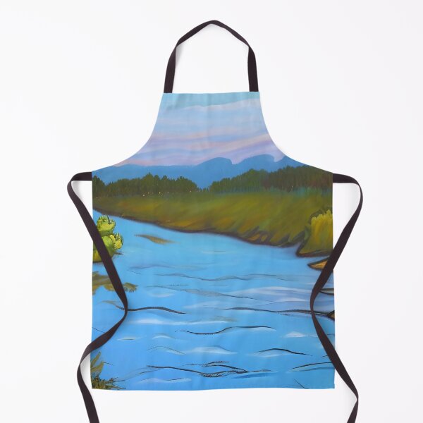 Item preview, Blue river designed and sold by OverAltruist.