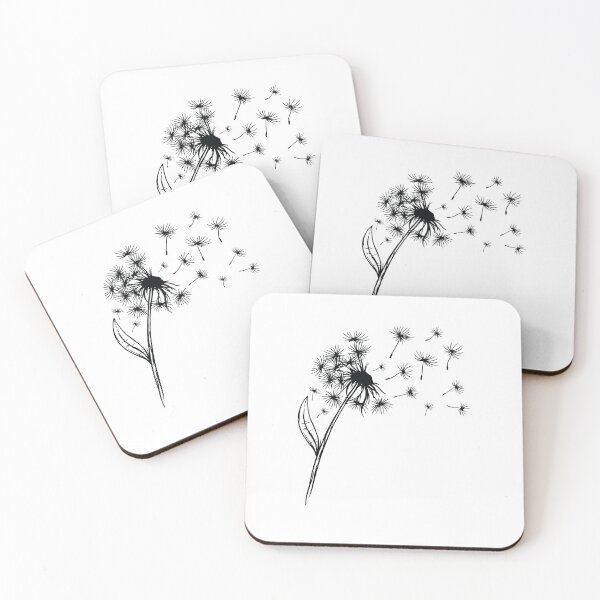 Item preview, Dandelion Flower designed and sold by artado.