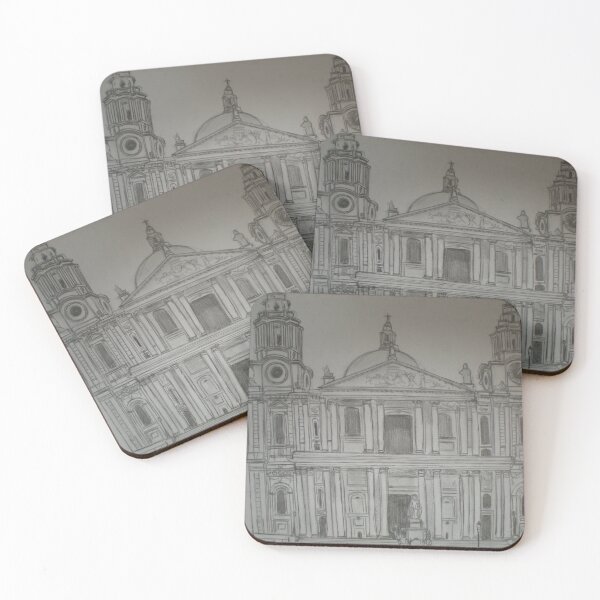 Item preview, St Paul`s London designed and sold by redhoodgirl.