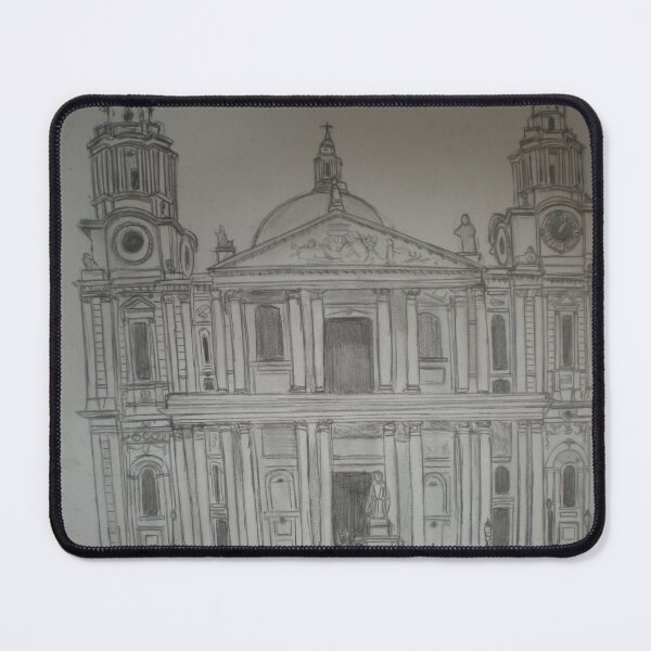 Item preview, St Paul`s London designed and sold by redhoodgirl.