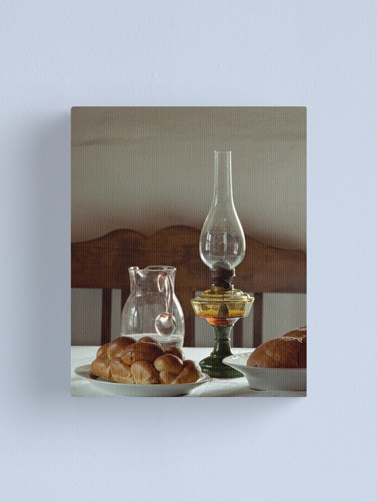 Alternate view of Sunday, Liptov (Slovakia) Canvas Print