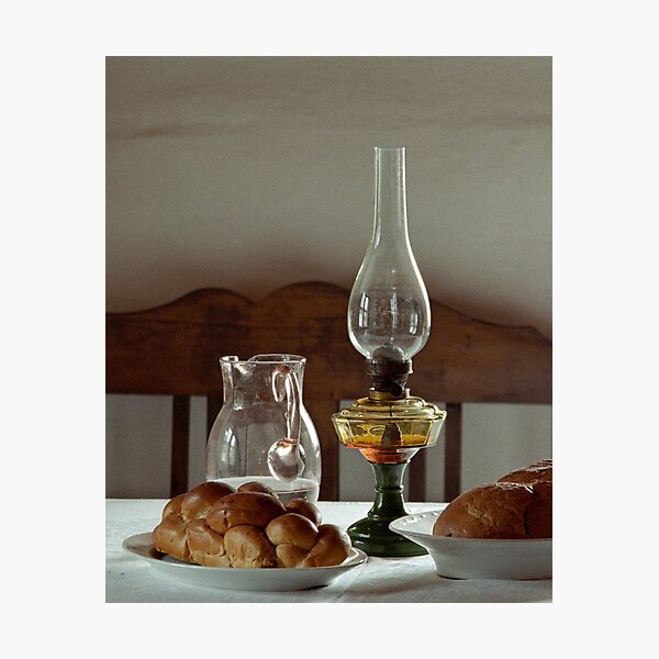 Sunday, Liptov (Slovakia) Photographic Print