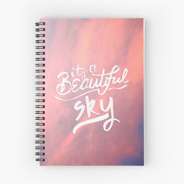 Item preview, Es un cielo hermoso v2 designed and sold by wwbygd.