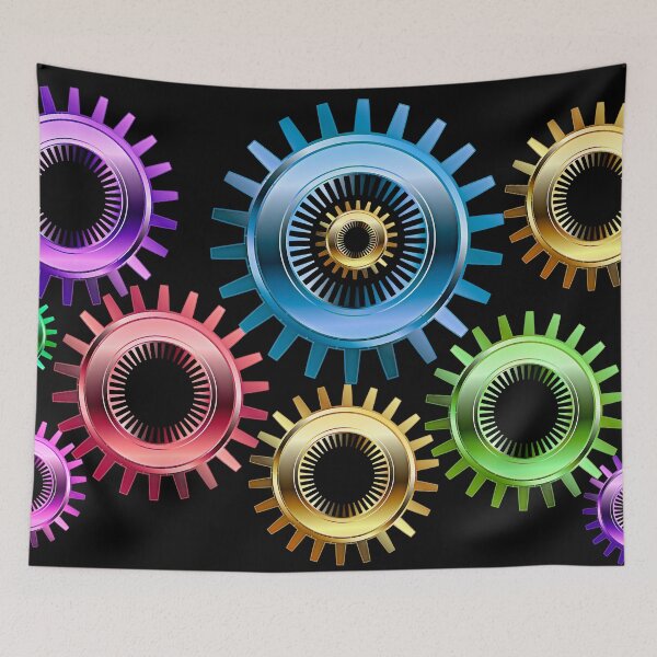 Item preview,  Steampunk Gears designed and sold by Gothic Fantasy.