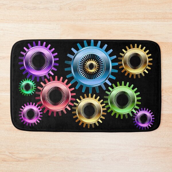 Item preview,  Steampunk Gears designed and sold by Gothic Fantasy.