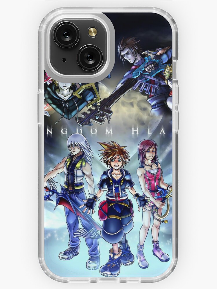 kingdom hearts keyblade iPhone Case for Sale by romepleione