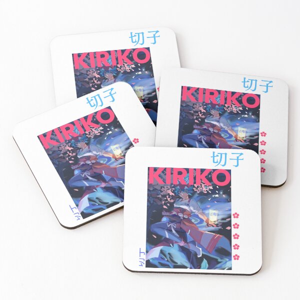 Item preview, Kiriko - OWFANS2 designed and sold by djkiksdesigken.