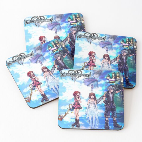 Item preview, kingdom hearts art designed and sold by romepleione.