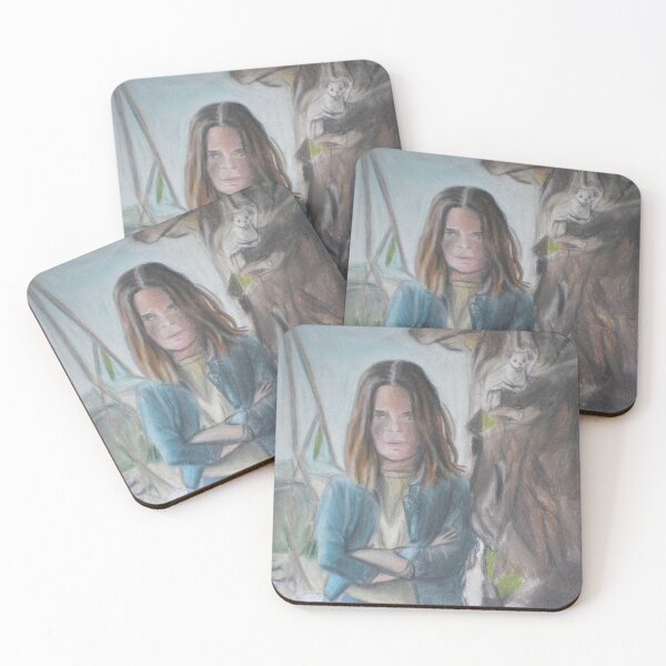 Item preview, Lyra and Pan his dark materials  designed and sold by redhoodgirl.