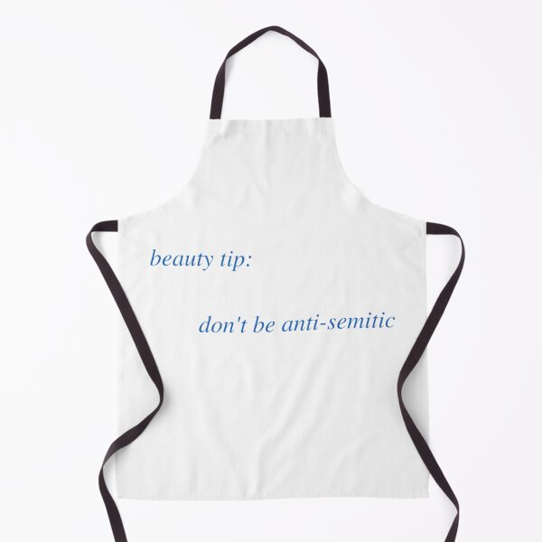 Item preview, Beauty Tip Don't Be Anti semic designed and sold by Big Twelve.