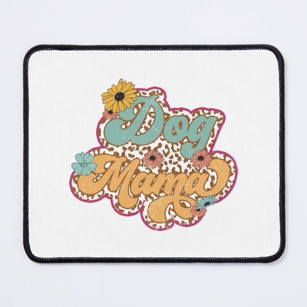 Item preview, Funny Dog Mama designed and sold by Samadi style.