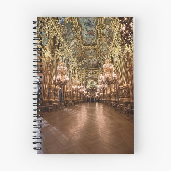 Item preview, The grand foyer of the Opéra Garnier designed and sold by dreamtravel.
