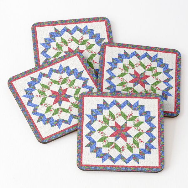 Item preview, quilt,patchwork quilt,quilt pattern,pennsylvannia dutch quilt,lancaster pa,star quilt,farmhouse style designed and sold by Nostrathomas66.