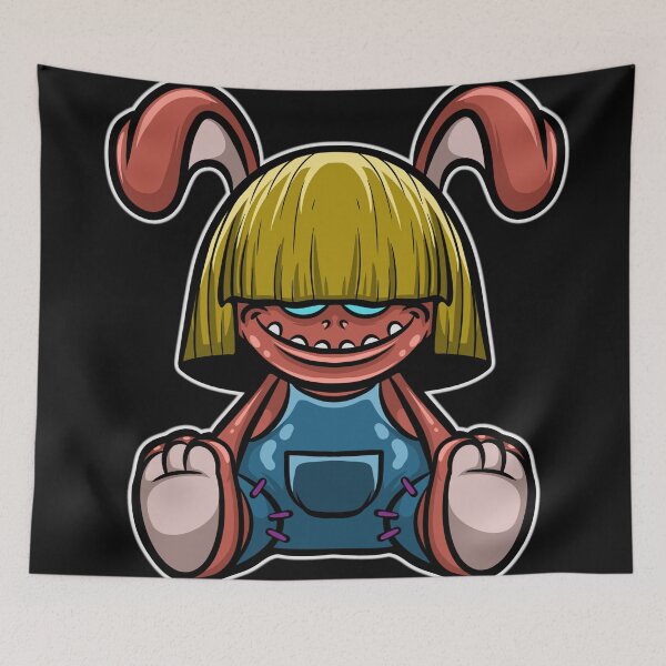 Item preview, kids monster cartoon designed and sold by behold27.