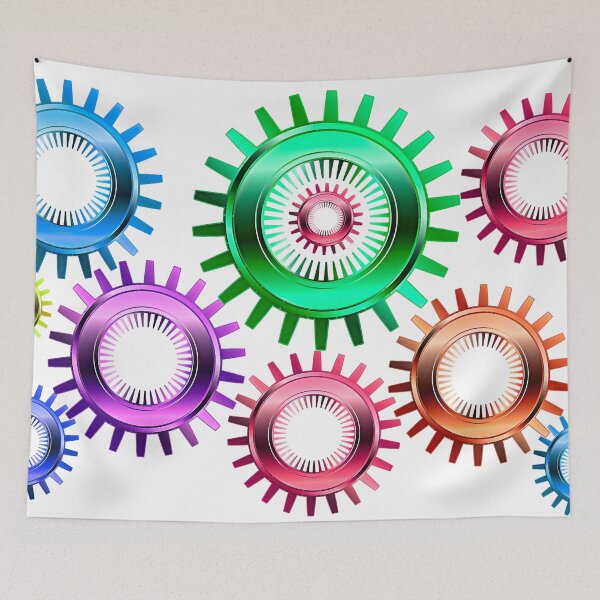 Item preview,  Steampunk Gears designed and sold by Gothic Fantasy.